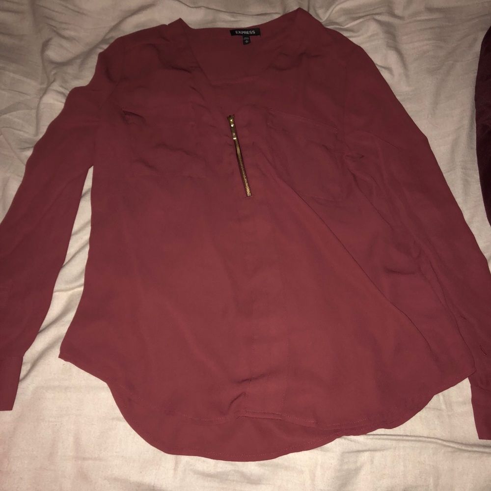 Express dress shirt